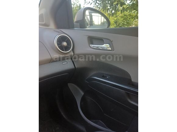Sahibinden Chevrolet Aveo 1.4 LTZ 2012 Model