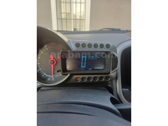Sahibinden Chevrolet Aveo 1.4 LTZ 2012 Model