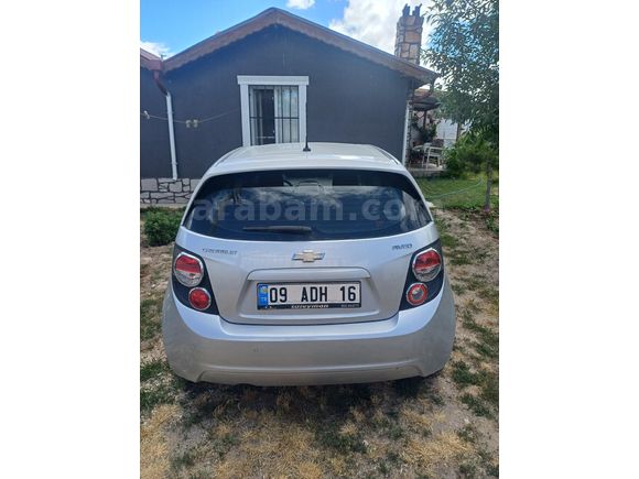 Sahibinden Chevrolet Aveo 1.4 LTZ 2012 Model