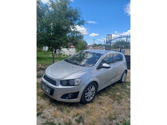 Sahibinden Chevrolet Aveo 1.4 LTZ 2012 Model