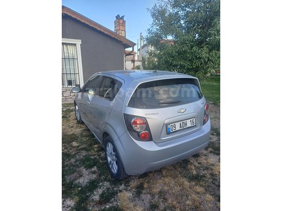 Sahibinden Chevrolet Aveo 1.4 LTZ 2012 Model