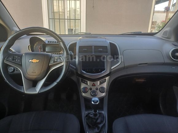 Sahibinden Chevrolet Aveo 1.4 LTZ 2012 Model