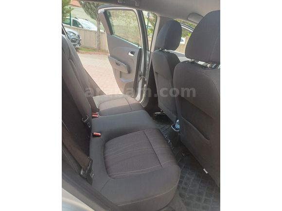 Sahibinden Chevrolet Aveo 1.4 LTZ 2012 Model