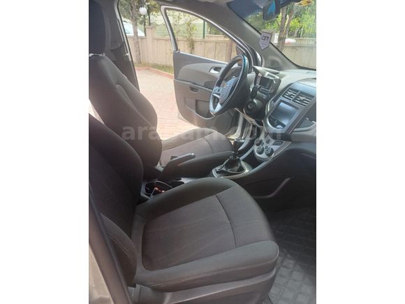 Sahibinden Chevrolet Aveo 1.4 LTZ 2012 Model