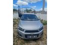 Sahibinden Chevrolet Aveo 1.4 LTZ 2012 Model