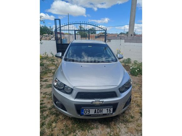 Sahibinden Chevrolet Aveo 1.4 LTZ 2012 Model