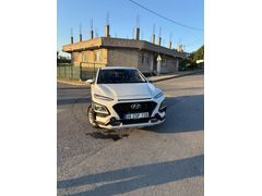 Sahibinden Hyundai Kona 1.6 CRDI Style 2020 Model  60.500 km Beyaz