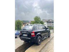 Sahibinden Hyundai Tucson 2.0 CRDi 2005 Model  306.000 km Siyah
