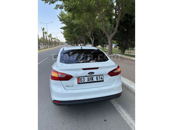 Sahibinden Ford Focus 1.6 TDCi Trend X 2013 Model 
