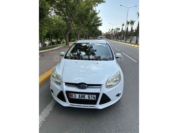 Sahibinden Ford Focus 1.6 TDCi Trend X 2013 Model 