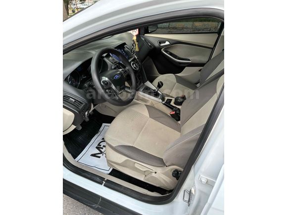 Sahibinden Ford Focus 1.6 TDCi Trend X 2013 Model 