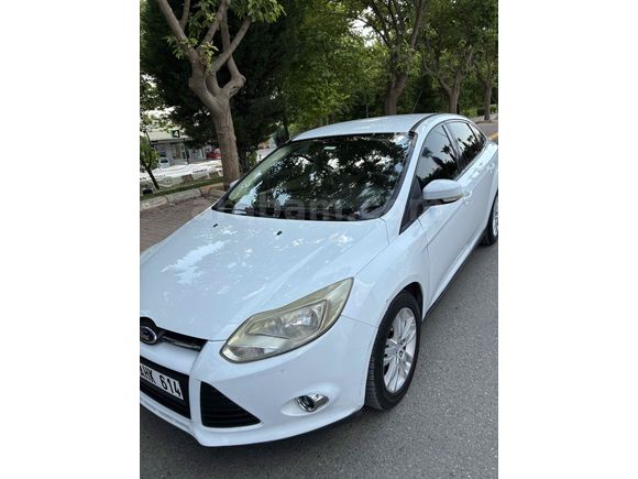 Sahibinden Ford Focus 1.6 TDCi Trend X 2013 Model 