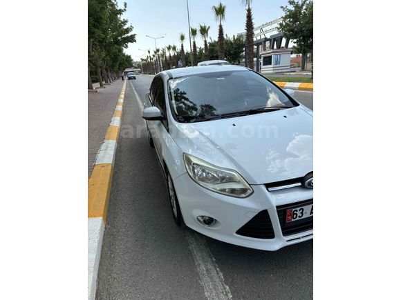Sahibinden Ford Focus 1.6 TDCi Trend X 2013 Model 