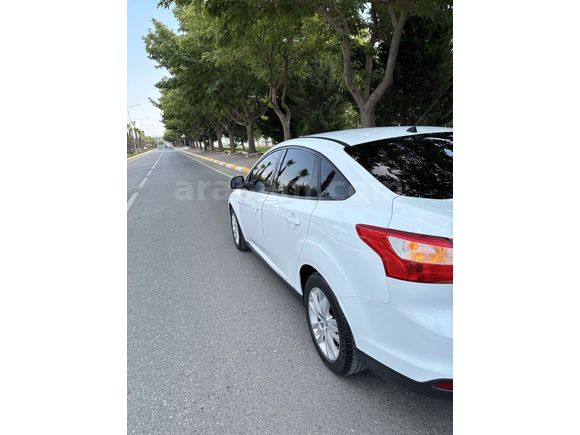 Sahibinden Ford Focus 1.6 TDCi Trend X 2013 Model 