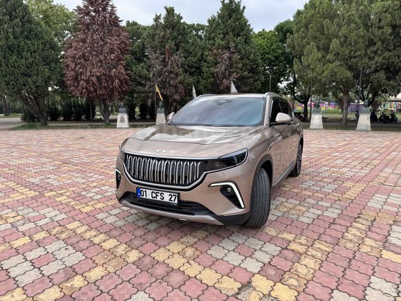 Sahibinden TOGG T10X V2 Uzun Menzil 2025 Model Adana