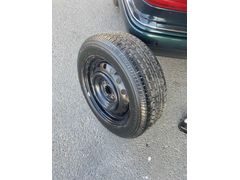 195 60 15 88v Brıdgestone Stepne temiz