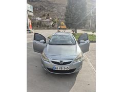 Sahibinden Opel Astra 1.6 Enjoy 2010 Model  155.000 km Gri