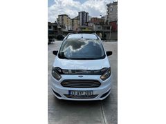 Sahibinden Ford Tourneo Courier 1.5 TDCi Trend 2017 Model  240.000 km Beyaz