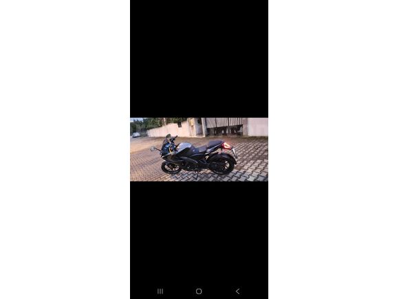 Bajaj Pulsar 200 RS