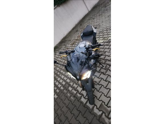 Bajaj Pulsar 200 RS
