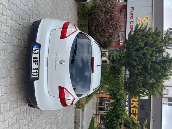 Sahibinden Renault Megane 1.6 Touch 2014 Model 