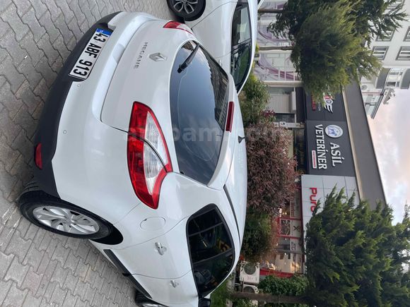 Sahibinden Renault Megane 1.6 Touch 2014 Model 