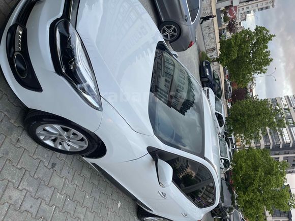 Sahibinden Renault Megane 1.6 Touch 2014 Model 