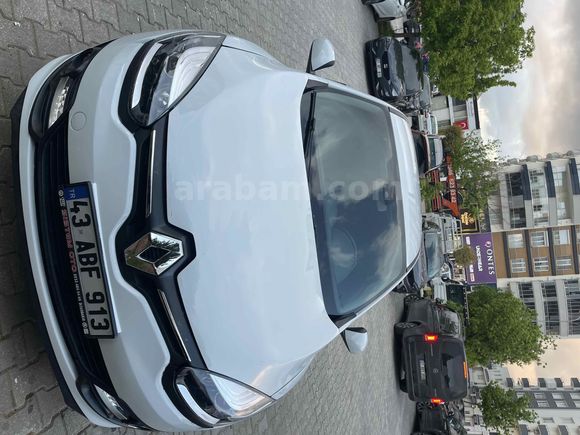 Sahibinden Renault Megane 1.6 Touch 2014 Model 