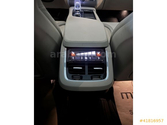 MERTEL'DEN BOYASIZ 2024 VOLVO XC90 PLUS BRIGHT 235HP 7 KOLTUK