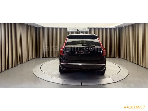 MERTEL'DEN BOYASIZ 2024 VOLVO XC90 PLUS BRIGHT 235HP 7 KOLTUK