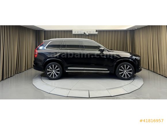 MERTEL'DEN BOYASIZ 2024 VOLVO XC90 PLUS BRIGHT 235HP 7 KOLTUK