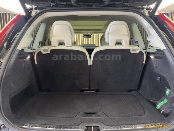 MERTEL'DEN BOYASIZ 2024 VOLVO XC90 PLUS BRIGHT 235HP 7 KOLTUK