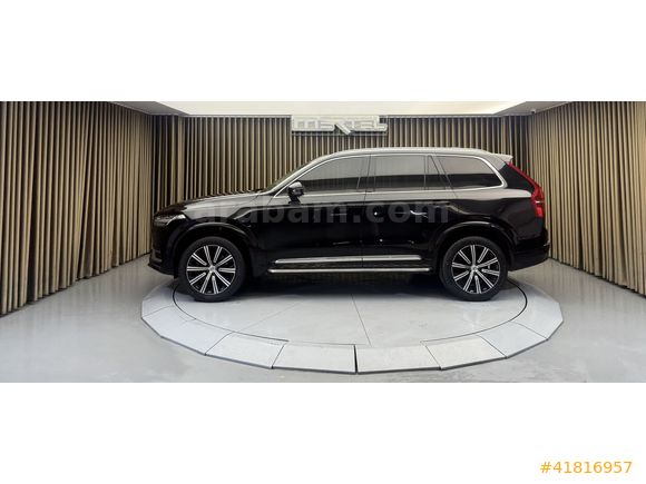 MERTEL'DEN BOYASIZ 2024 VOLVO XC90 PLUS BRIGHT 235HP 7 KOLTUK