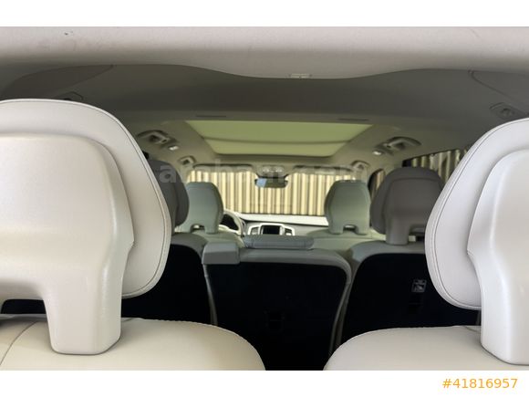 MERTEL'DEN BOYASIZ 2024 VOLVO XC90 PLUS BRIGHT 235HP 7 KOLTUK