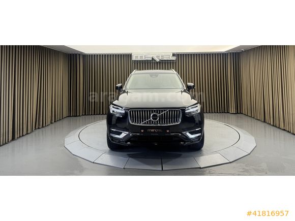 MERTEL'DEN BOYASIZ 2024 VOLVO XC90 PLUS BRIGHT 235HP 7 KOLTUK