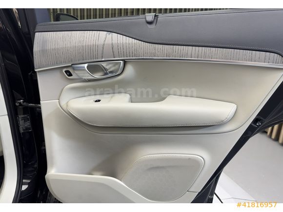 MERTEL'DEN BOYASIZ 2024 VOLVO XC90 PLUS BRIGHT 235HP 7 KOLTUK