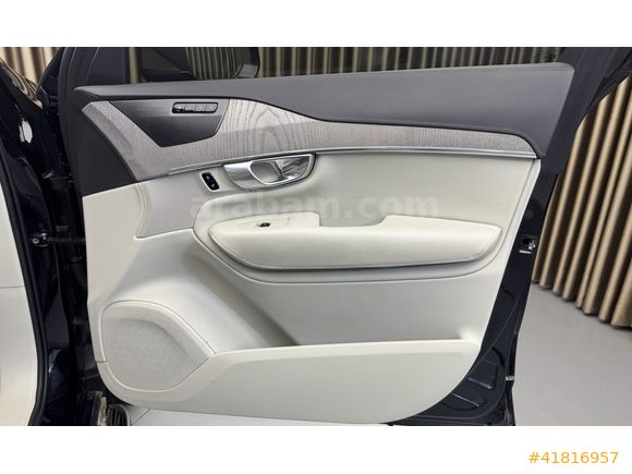 MERTEL'DEN BOYASIZ 2024 VOLVO XC90 PLUS BRIGHT 235HP 7 KOLTUK