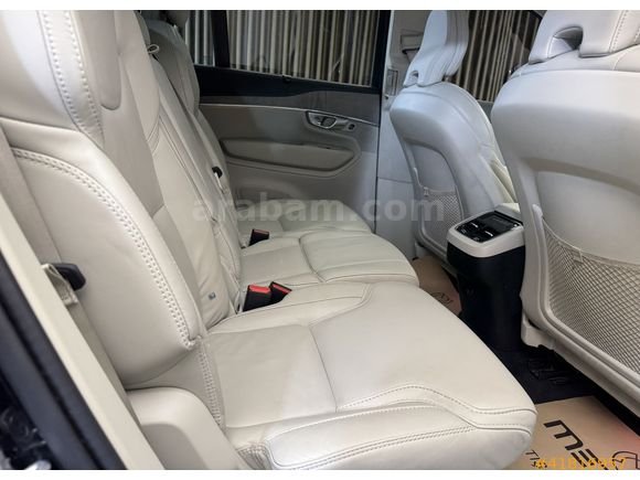 MERTEL'DEN BOYASIZ 2024 VOLVO XC90 PLUS BRIGHT 235HP 7 KOLTUK