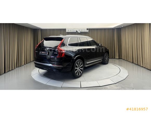 MERTEL'DEN BOYASIZ 2024 VOLVO XC90 PLUS BRIGHT 235HP 7 KOLTUK