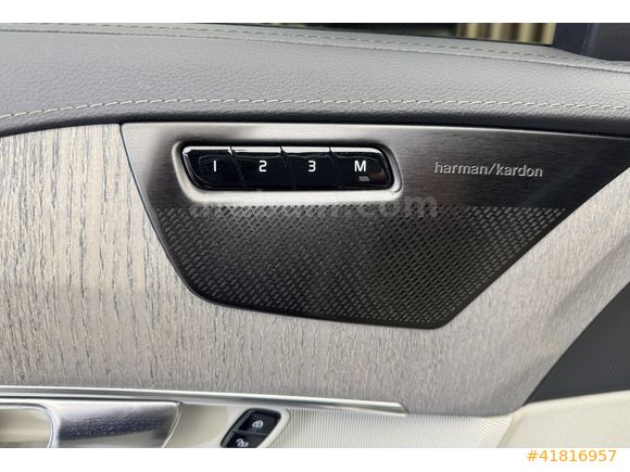 MERTEL'DEN BOYASIZ 2024 VOLVO XC90 PLUS BRIGHT 235HP 7 KOLTUK