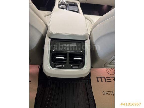 MERTEL'DEN BOYASIZ 2024 VOLVO XC90 PLUS BRIGHT 235HP 7 KOLTUK