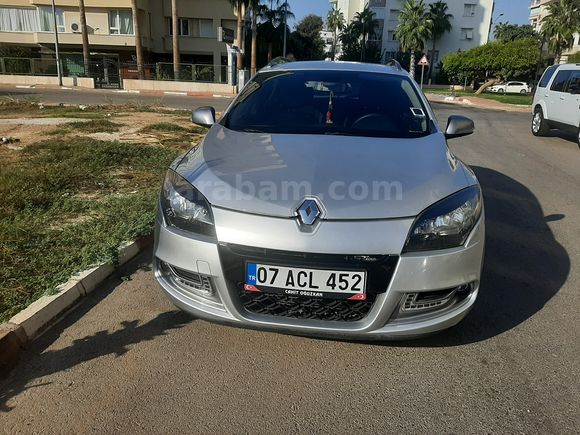 Sahibinden Renault Megane 1.6 dCi GT-Line Energy Sport Tourer 2012 Model 
