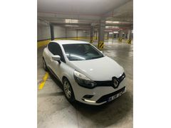 Sahibinden Renault Clio 1.5 dCi Joy 2016 Model Ankara 198.000 km Beyaz