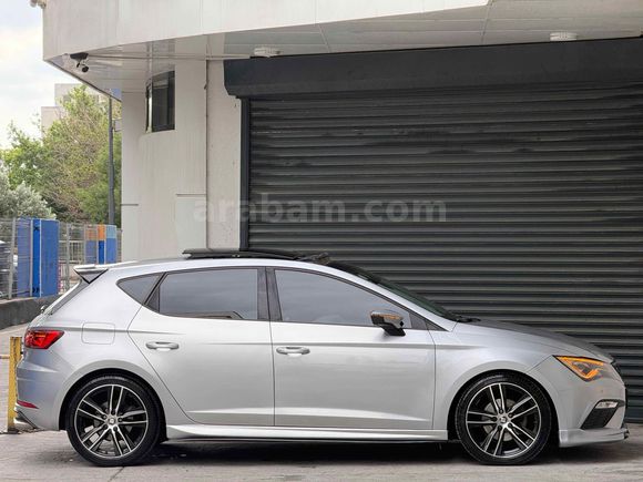 Sahibinden Seat Leon 1.4 EcoTSI FR 2017 Model 