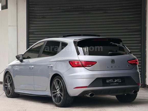 Sahibinden Seat Leon 1.4 EcoTSI FR 2017 Model 