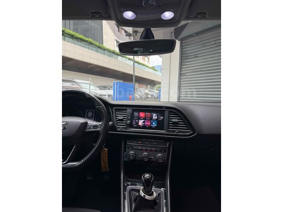 Sahibinden Seat Leon 1.4 EcoTSI FR 2017 Model 