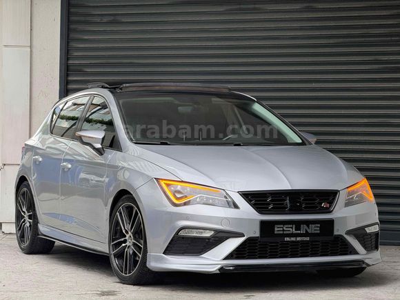 Sahibinden Seat Leon 1.4 EcoTSI FR 2017 Model 