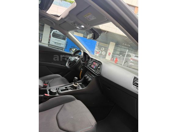 Sahibinden Seat Leon 1.4 EcoTSI FR 2017 Model 