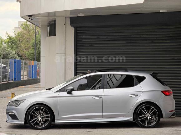 Sahibinden Seat Leon 1.4 EcoTSI FR 2017 Model 