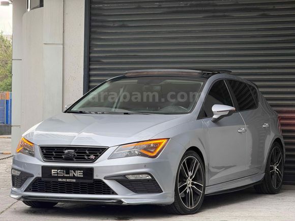 Sahibinden Seat Leon 1.4 EcoTSI FR 2017 Model 